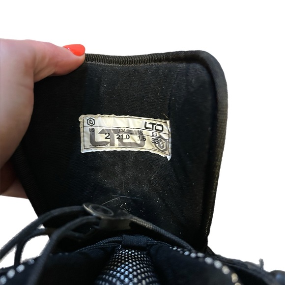 LTD youth snowboarding boots - Picture 5 of 5